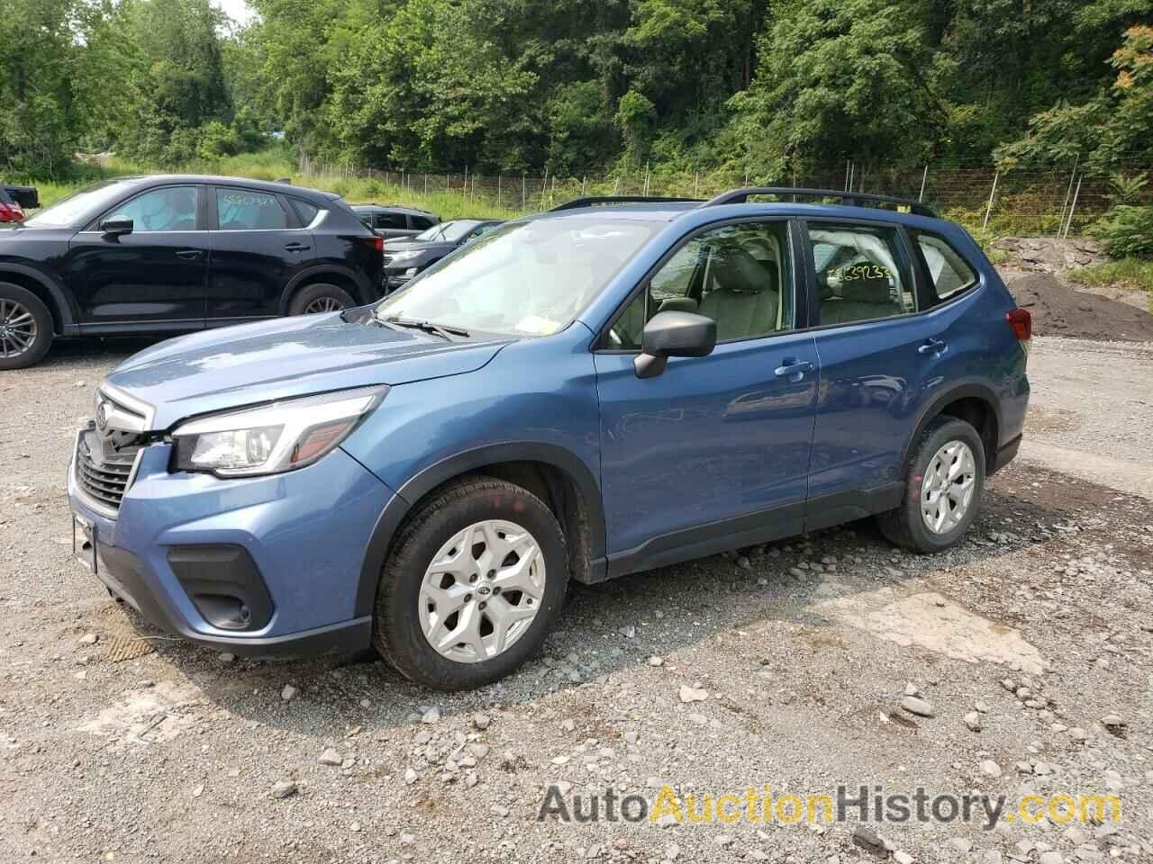 2020 SUBARU FORESTER, JF2SKADC7LH428460