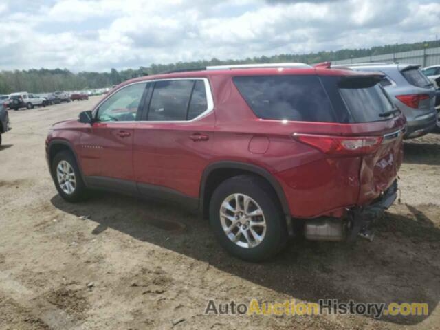 CHEVROLET TRAVERSE LT, 1GNERGKW3JJ221813