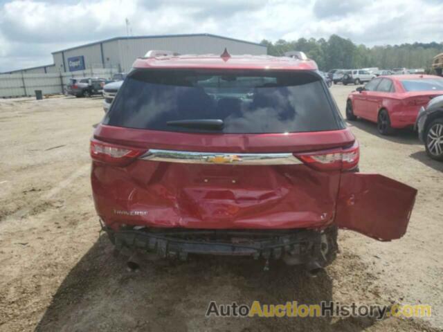 CHEVROLET TRAVERSE LT, 1GNERGKW3JJ221813