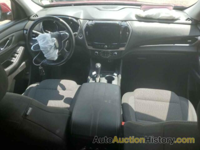 CHEVROLET TRAVERSE LT, 1GNERGKW3JJ221813