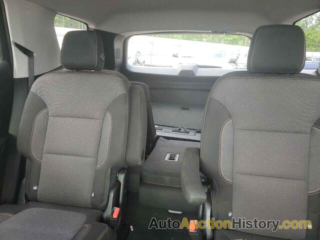 CHEVROLET TRAVERSE LT, 1GNERGKW3JJ221813