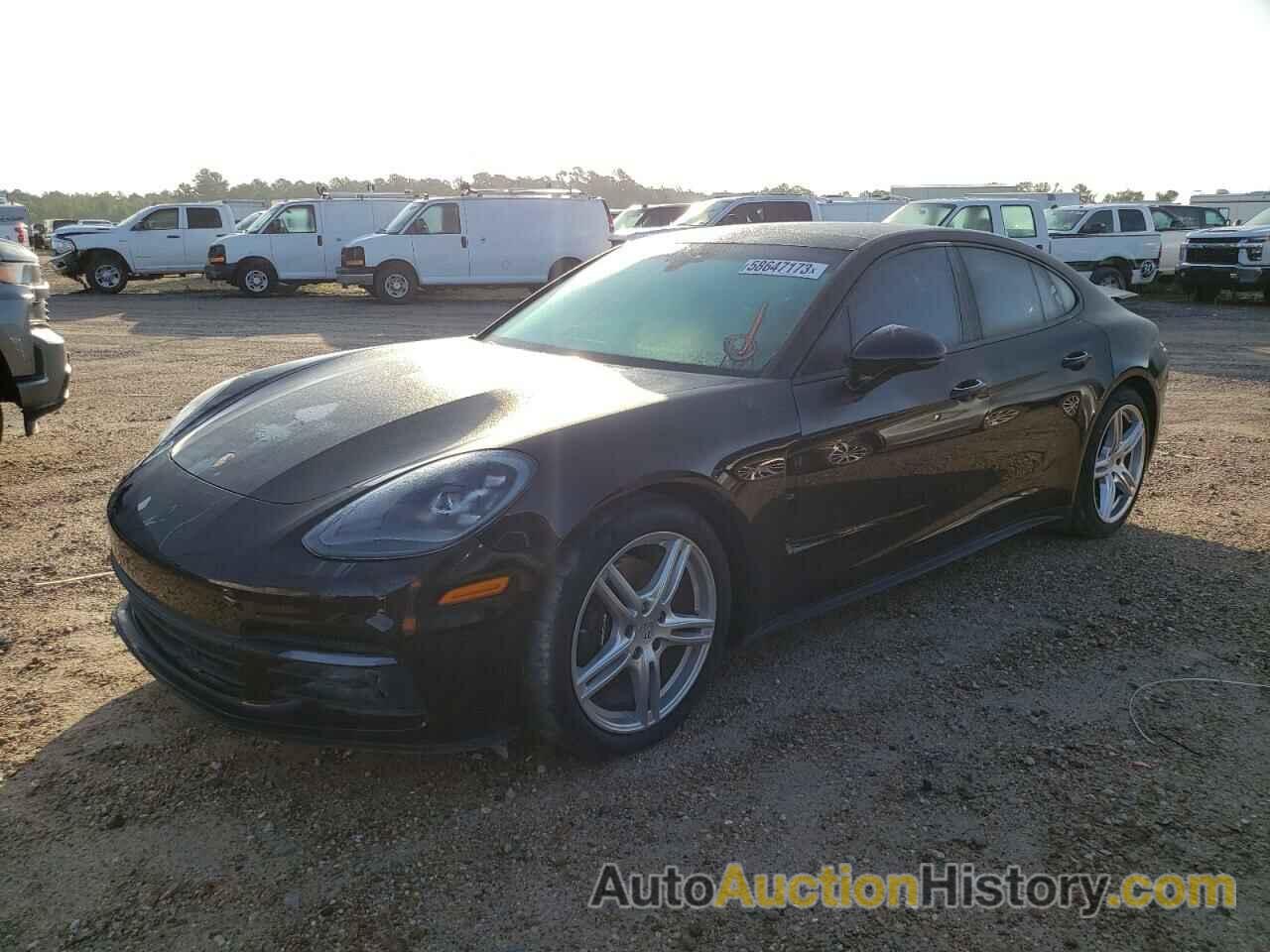 PORSCHE PANAMERA BASE, WP0AA2A77LL100818