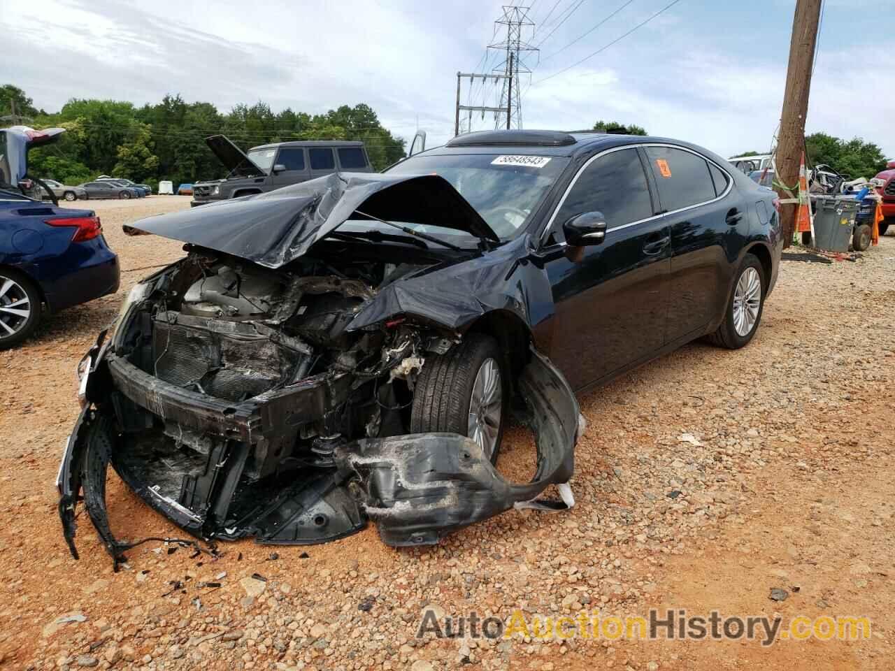 2013 LEXUS ES350 350, JTHBK1GG4D2022944