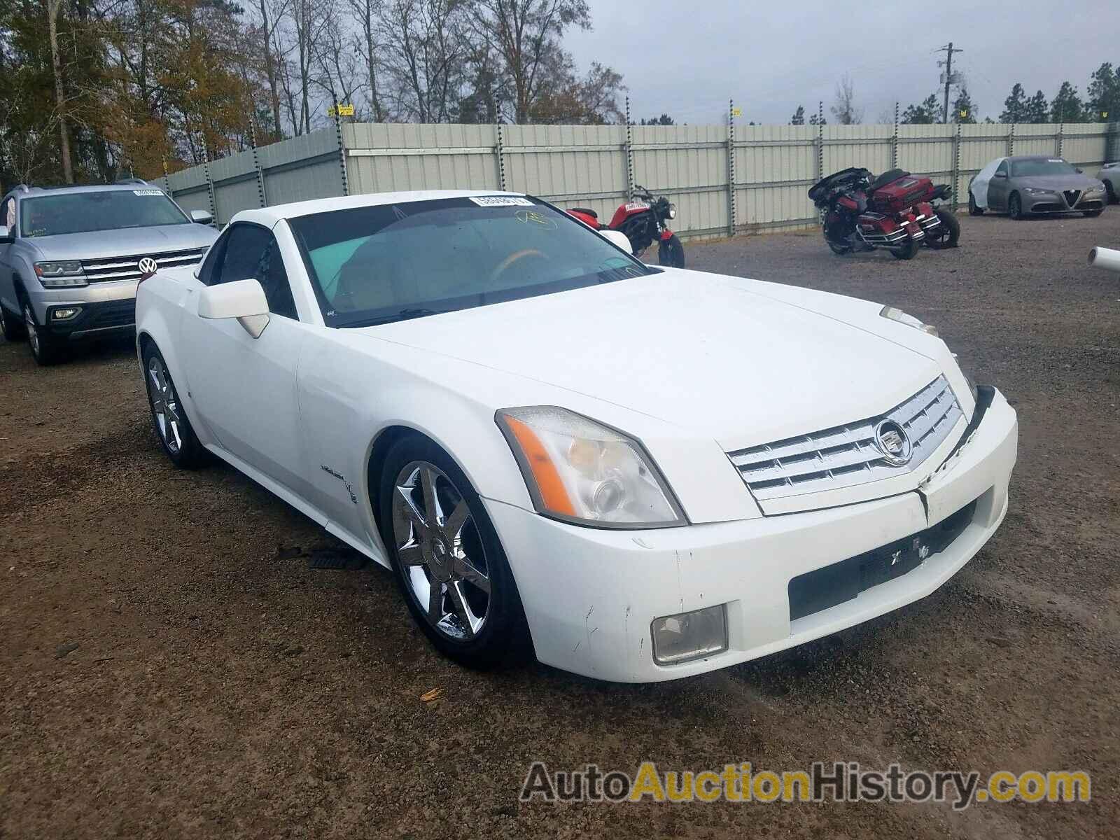 2008 CADILLAC XLR, 1G6YV36A485601144