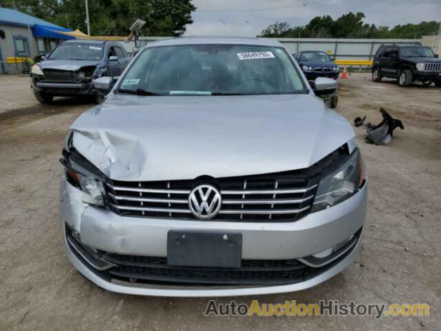 VOLKSWAGEN PASSAT SEL, 1VWCV7A31FC024859