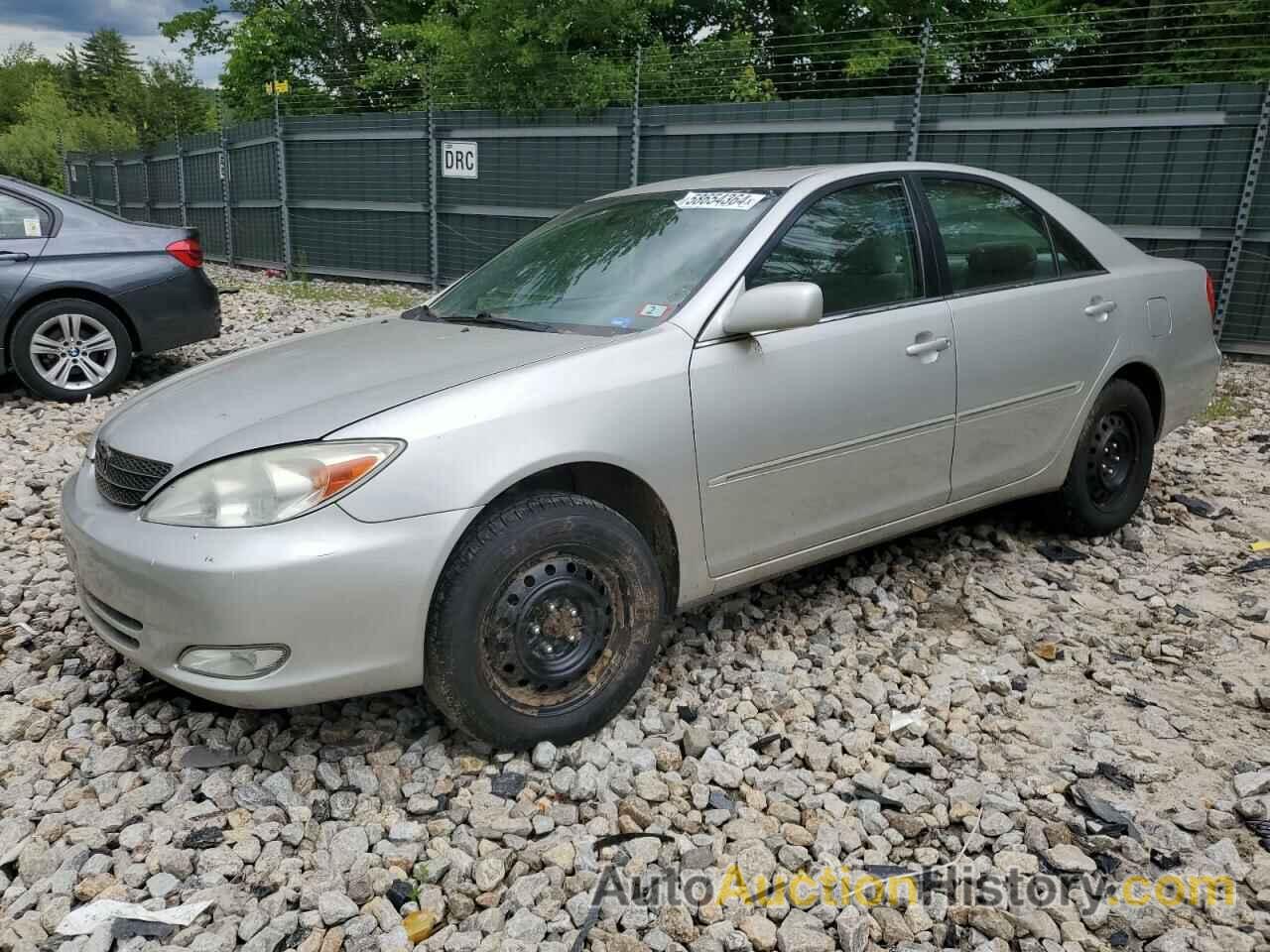 TOYOTA CAMRY LE, 4T1BE30K34U880988