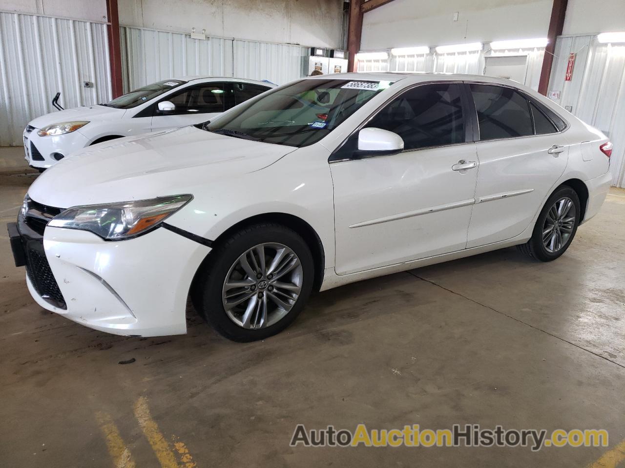 2015 TOYOTA CAMRY LE, 4T1BF1FK6FU010342