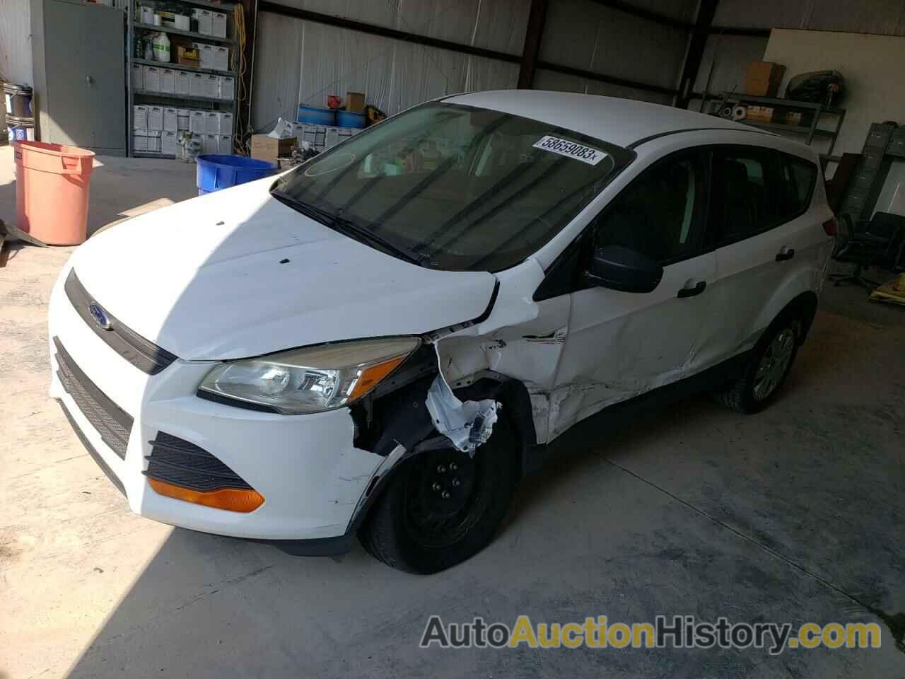 2015 FORD ESCAPE S, 1FMCU0F72FUC65912