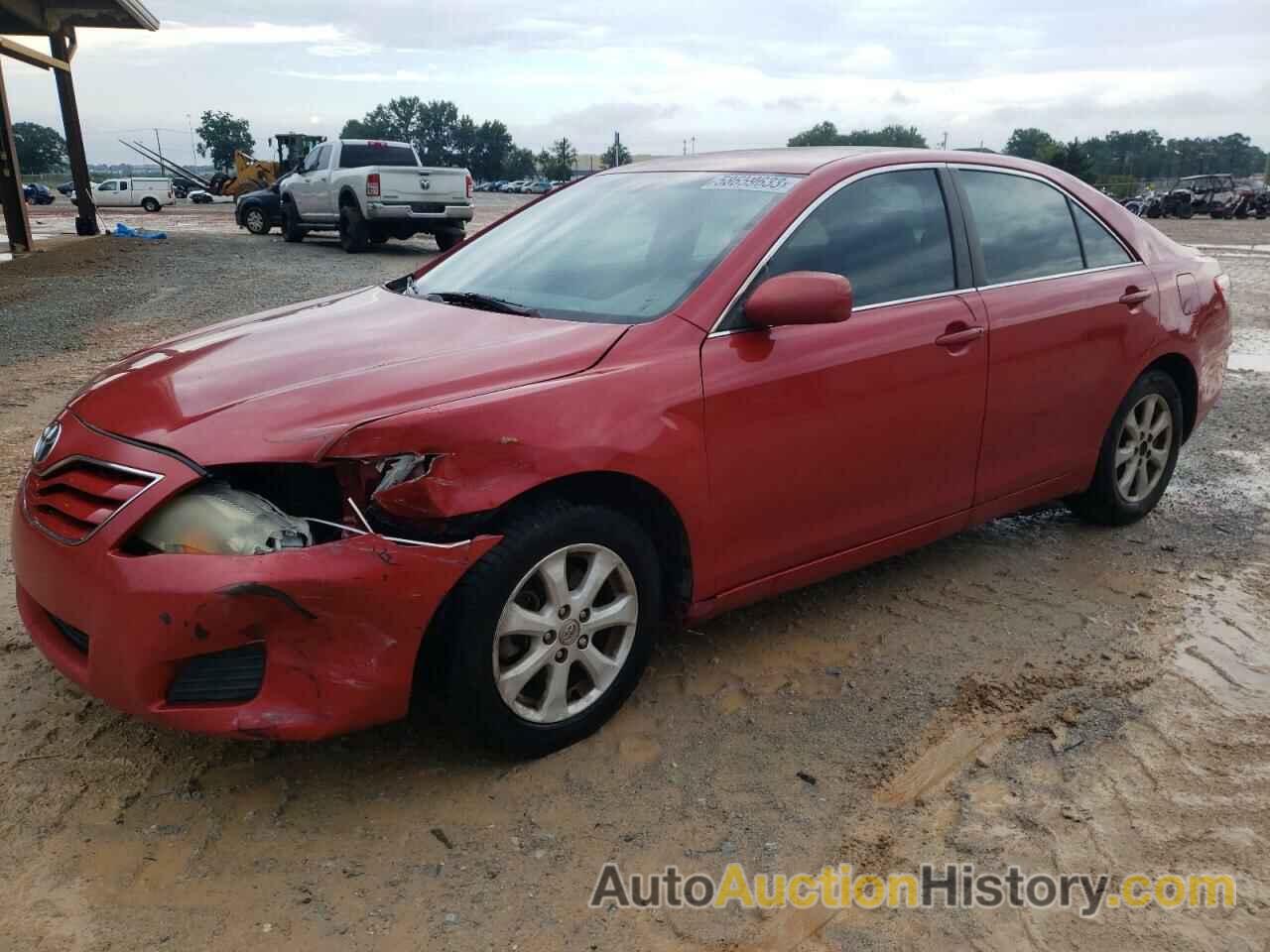 2011 TOYOTA CAMRY BASE, 4T1BF3EK8BU163232