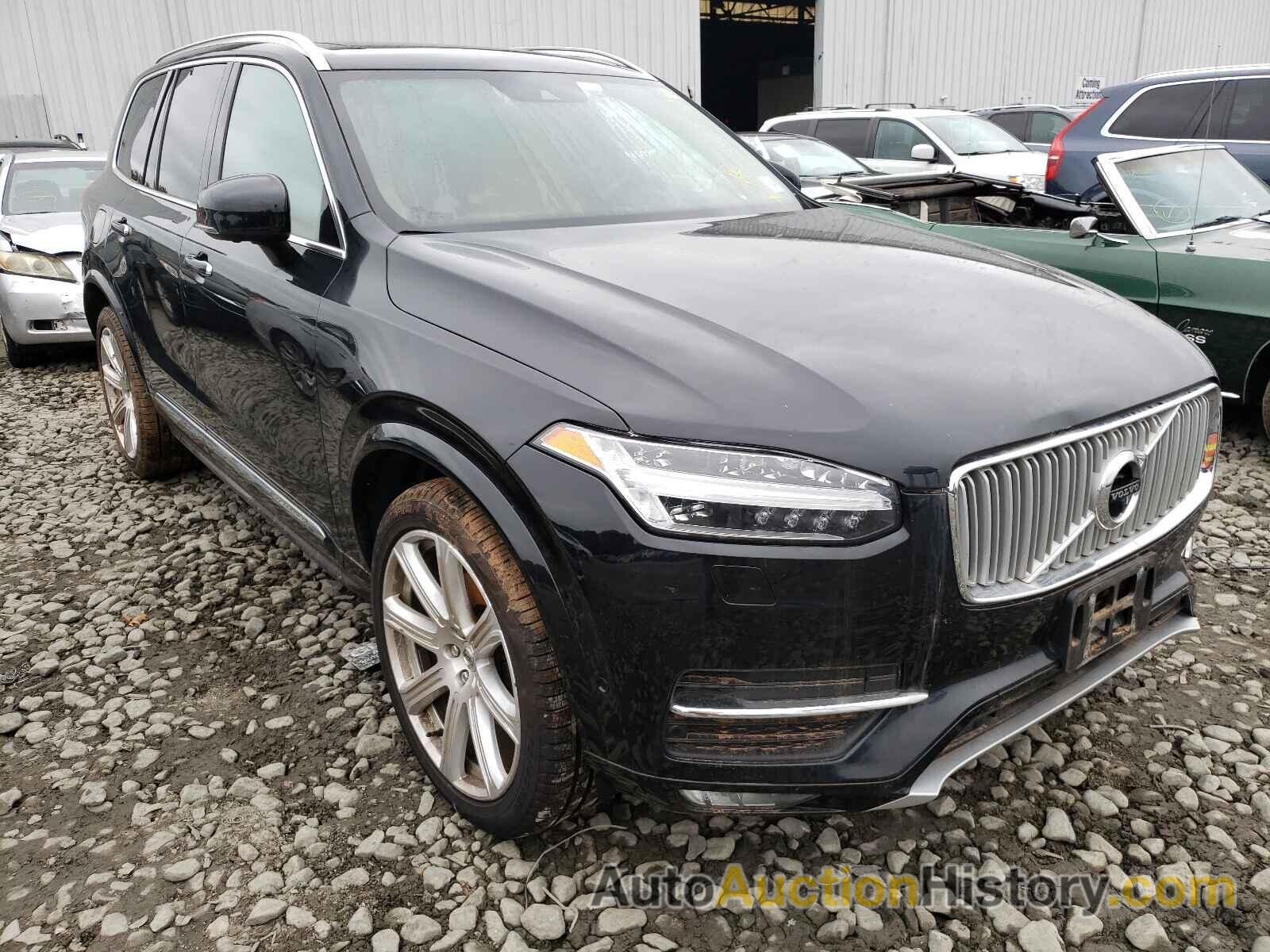 2019 VOLVO XC90 T6 INSCRIPTION, YV4A22PL5K1459495