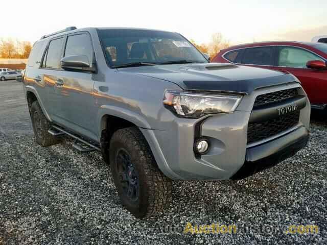 2017 TOYOTA 4RUNNER SR SR5/SR5 PREMIUM, JTEBU5JR5H5442399