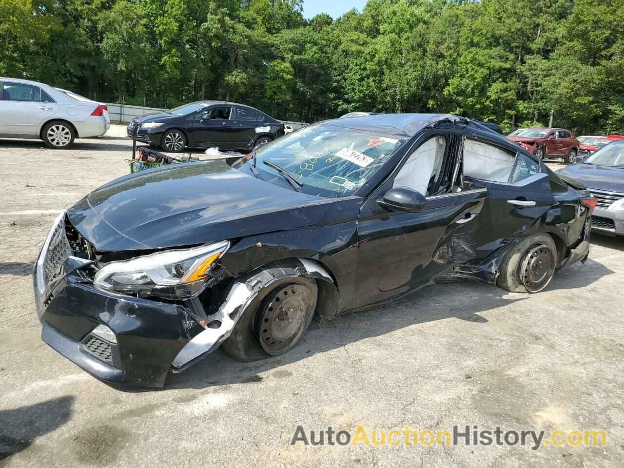 2021 NISSAN ALTIMA S, 1N4BL4BV2MN371692