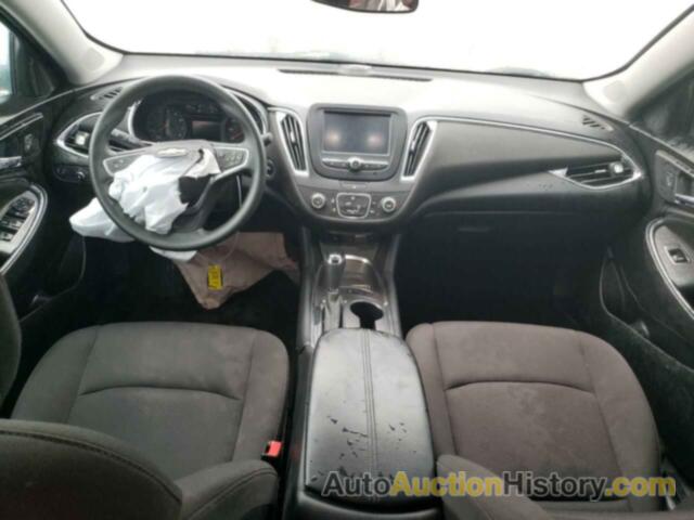 CHEVROLET MALIBU LT, 1G1ZD5ST3JF176239