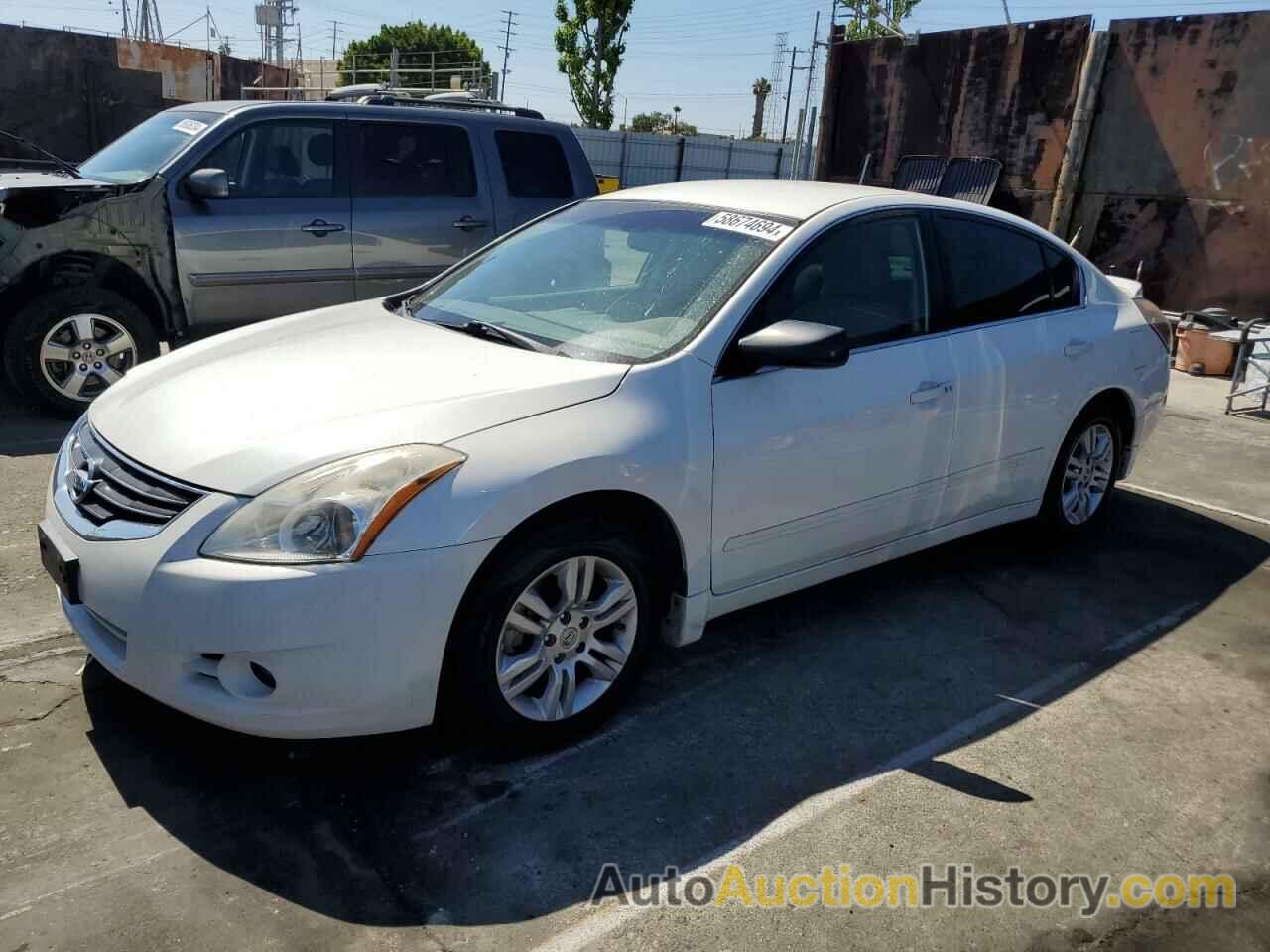 NISSAN ALTIMA BASE, 1N4AL2AP7CN566933