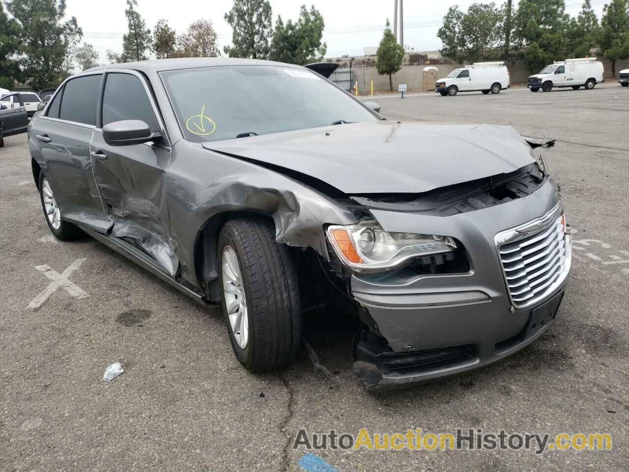 2012 CHRYSLER 300, 2C3CCAAG5CH312759