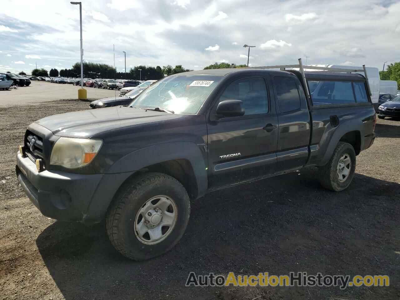 TOYOTA TACOMA ACCESS CAB, 5TEUX42N78Z571672