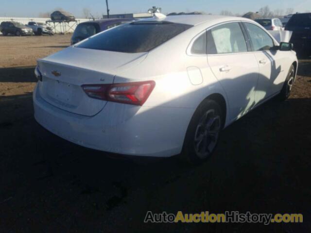 CHEVROLET MALIBU LT, 1G1ZD5STXLF153768