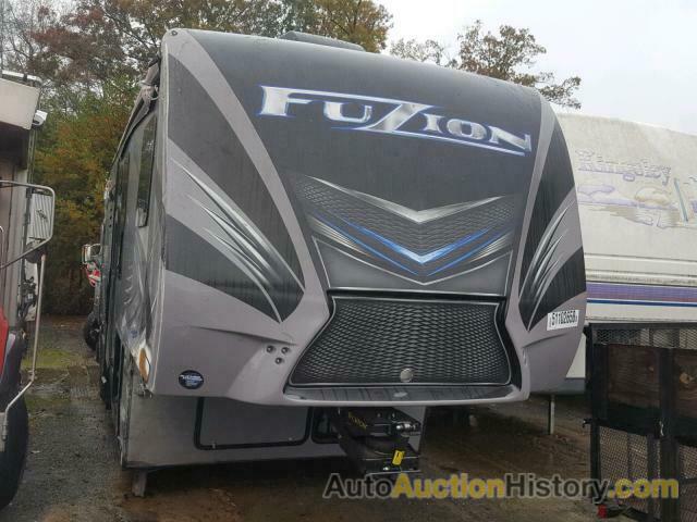 2016 KEYSTONE FUZION, 4YDF34526GF810529