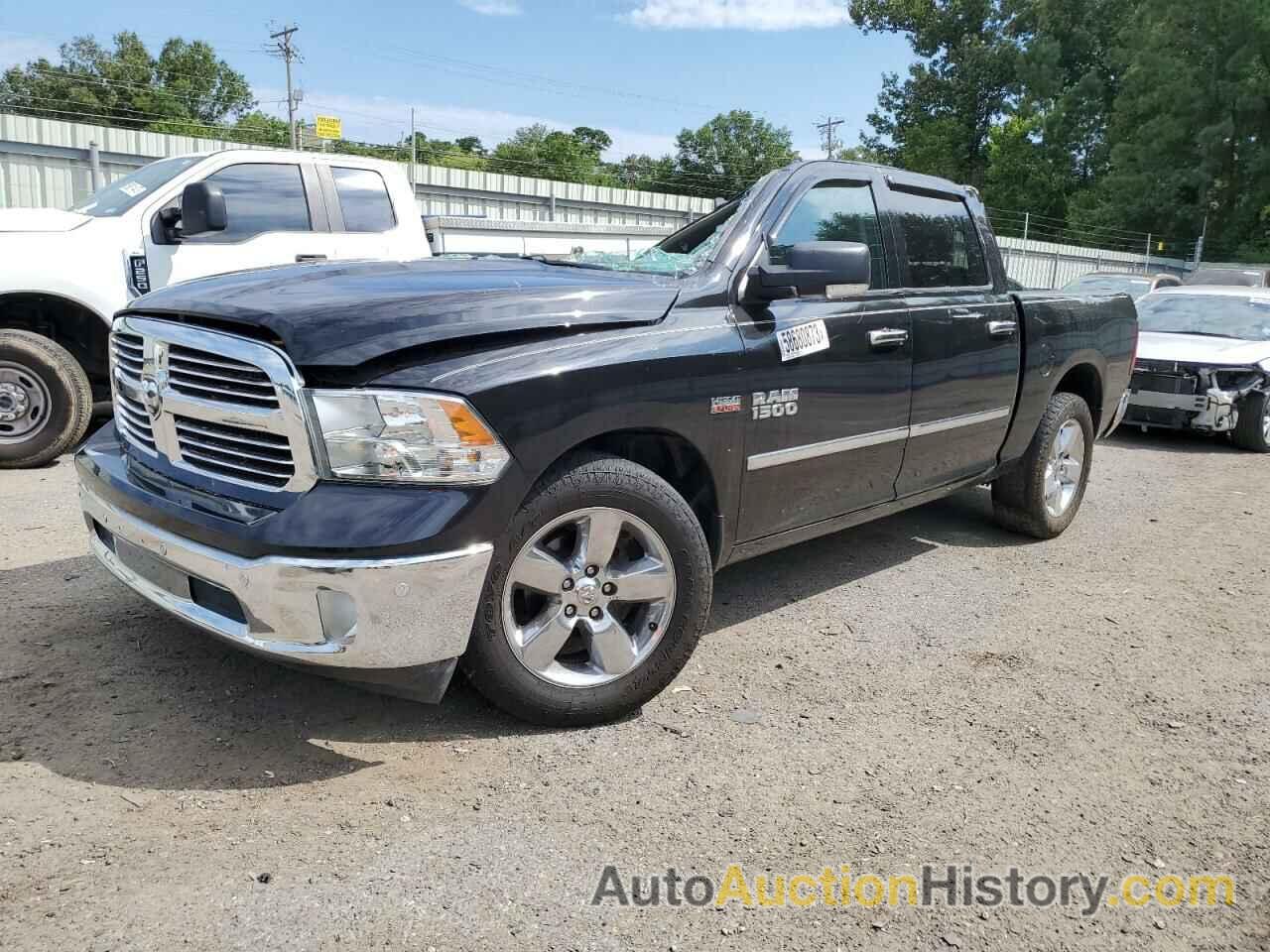 2016 RAM 1500 SLT, 3C6RR6LT6GG288268