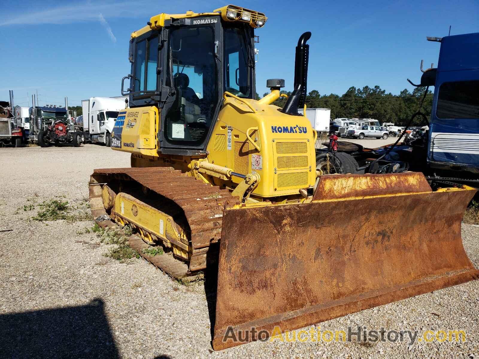 2015 KOMATSU D39P-23, KMT0D122AEA090703