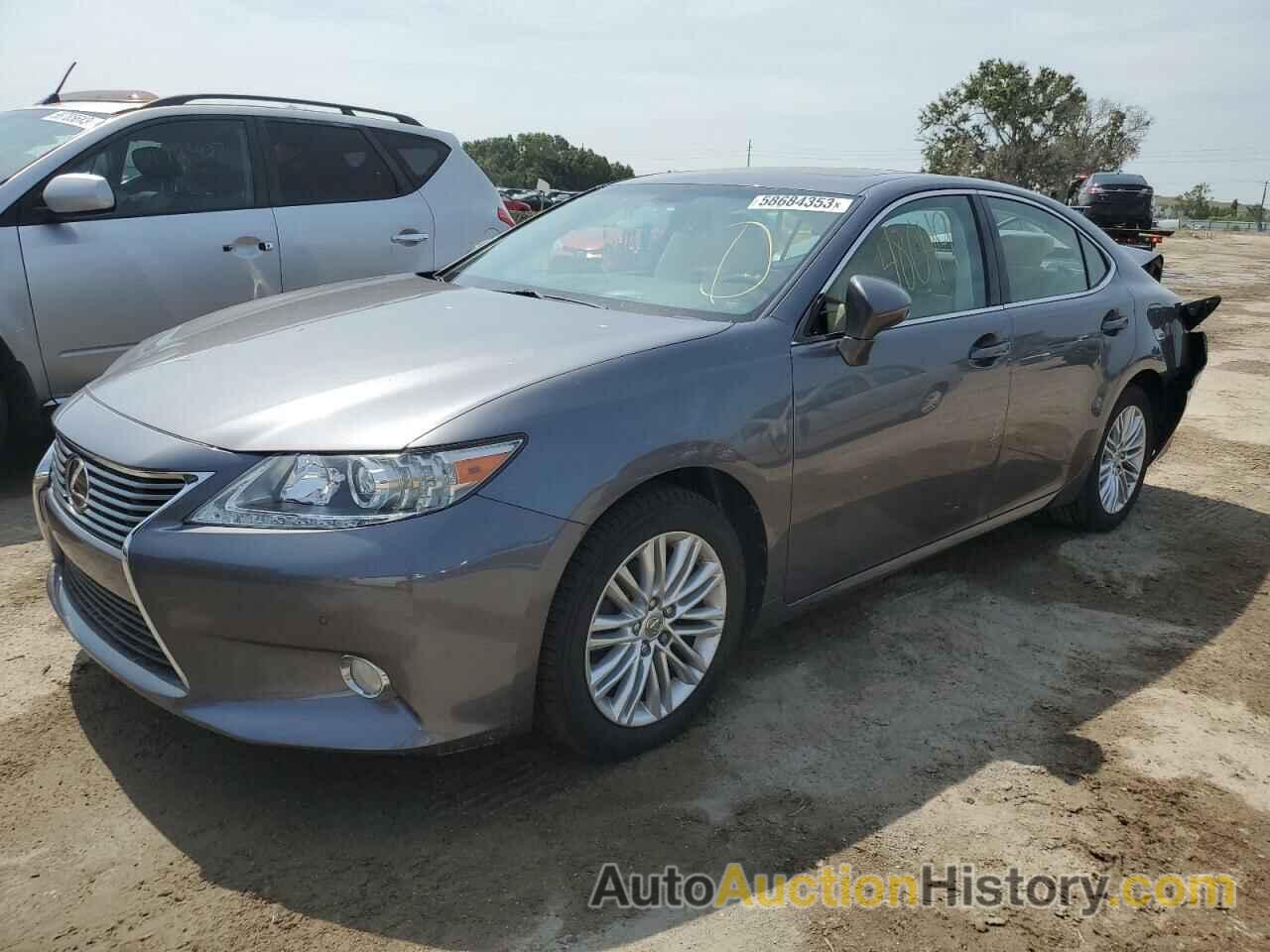 2013 LEXUS ES350 350, JTHBK1GG3D2044627