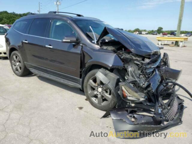 CHEVROLET TRAVERSE LT, 1GNKRHKD6HJ222147