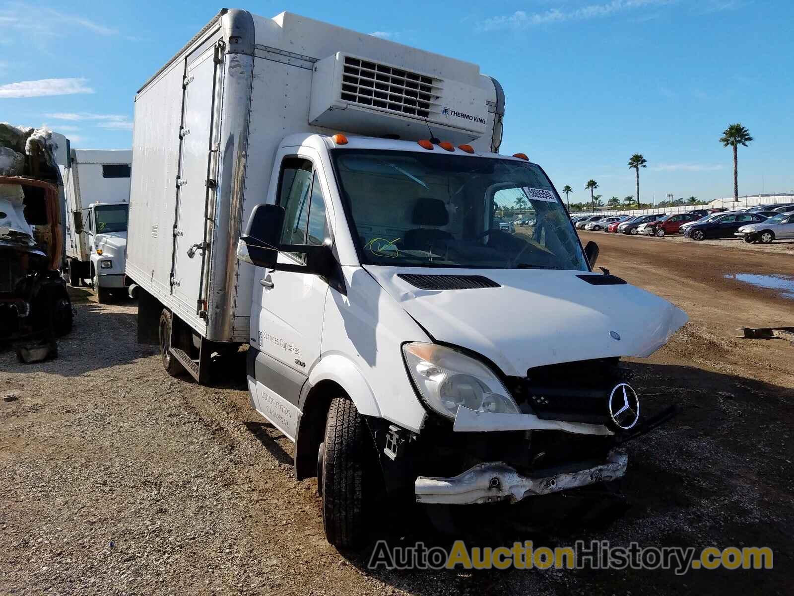 2012 MERCEDES-BENZ SPRINTER 3 3500, WDAPF4CC6C9507885