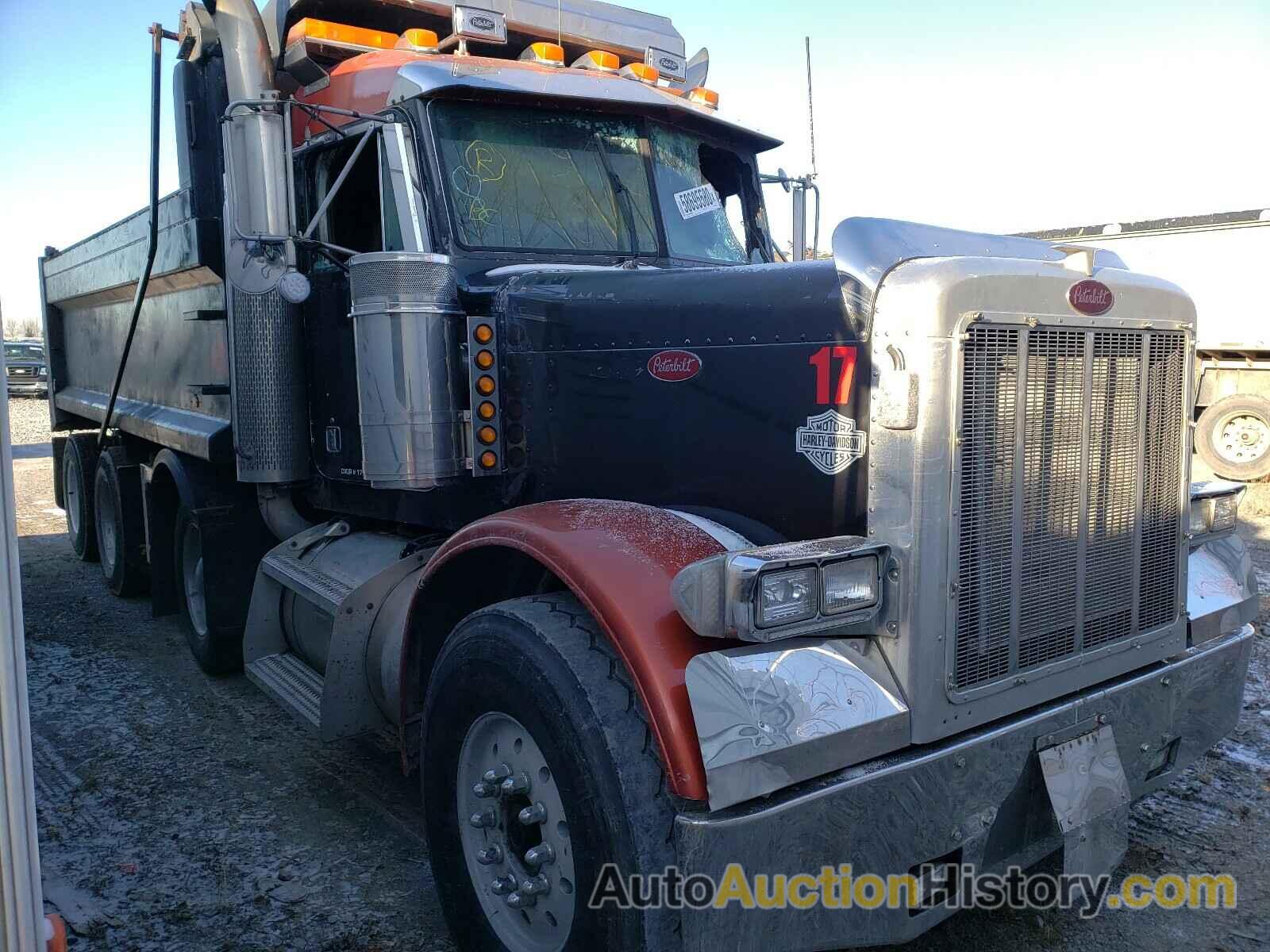 2000 PETERBILT ALL MODELS, 1XP5D09X3YN520829