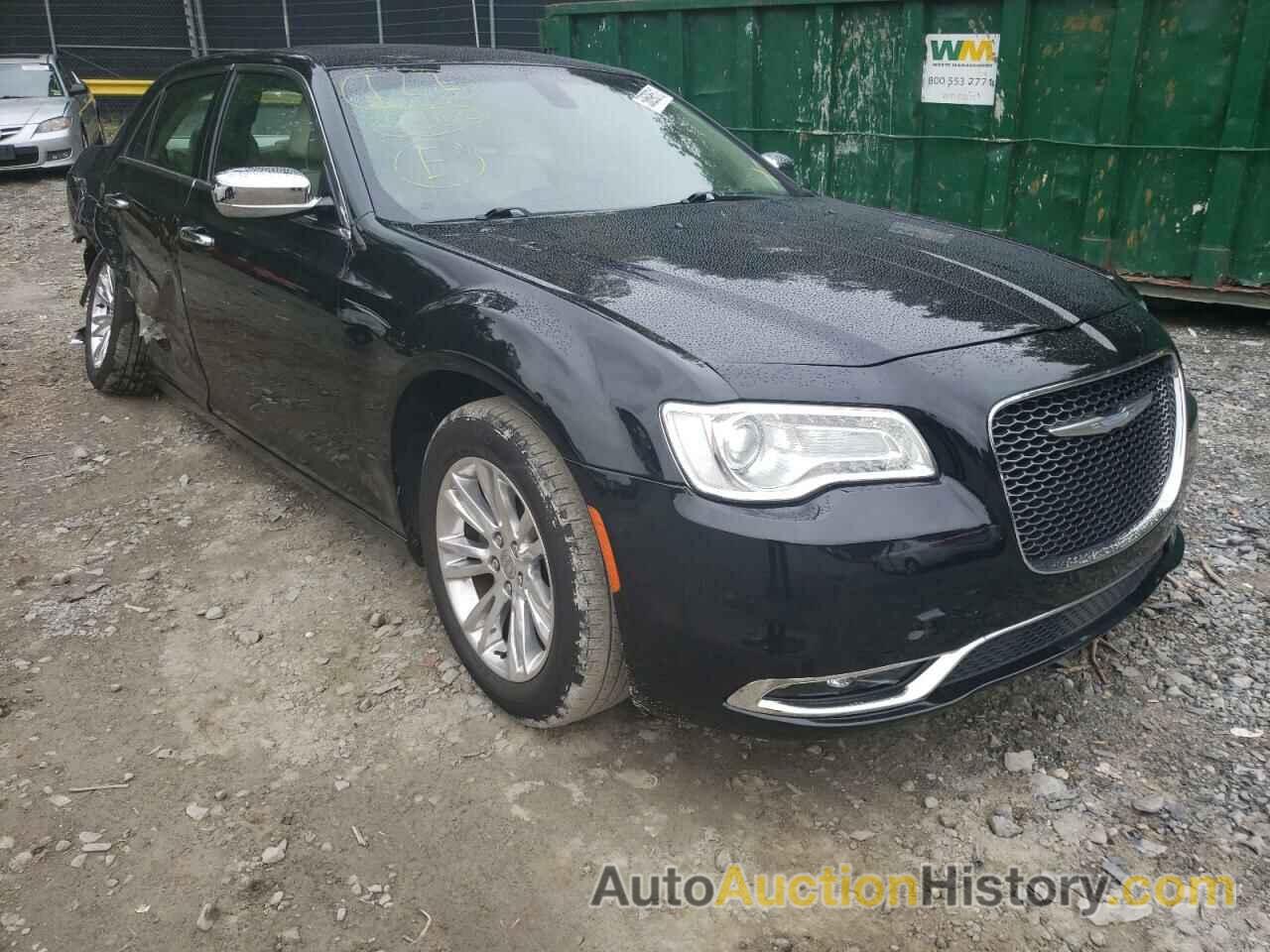 2016 CHRYSLER 300, 2C3CCAEG7GH151850