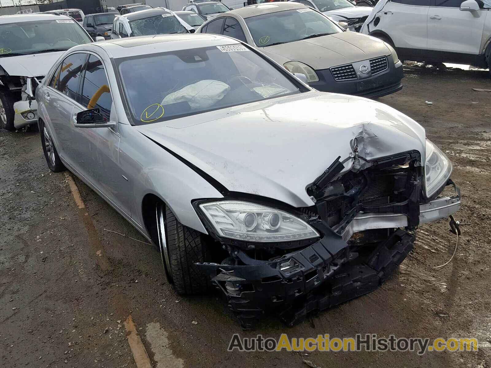 2012 MERCEDES-BENZ S 400 400, WDDNG9FB4CA432058