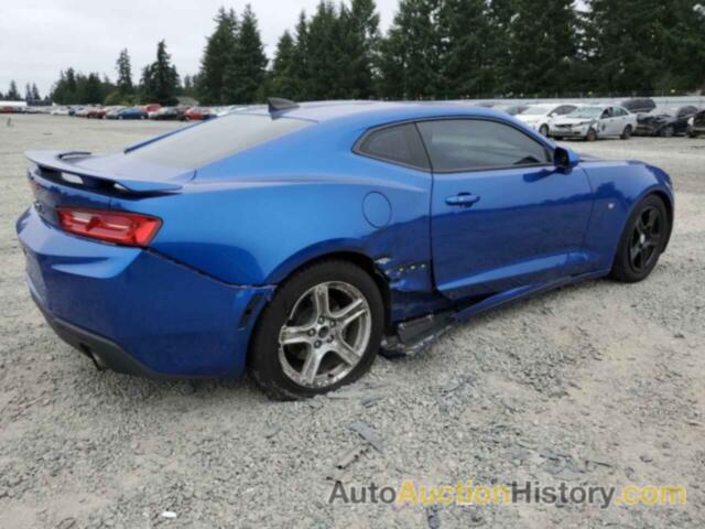 CHEVROLET CAMARO LT, 1G1FB1RX5J0156412