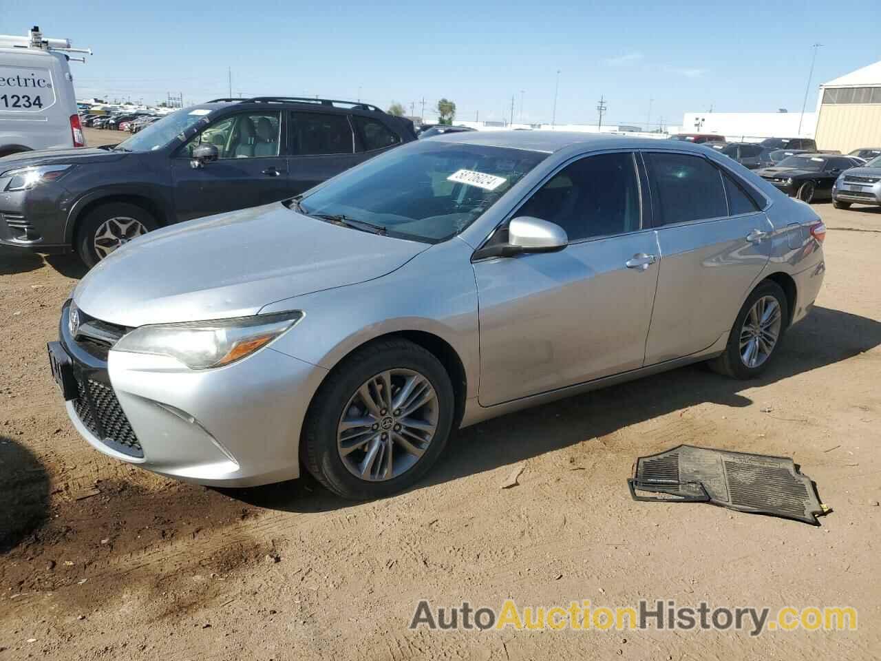 TOYOTA CAMRY LE, 4T1BF1FK0GU139548