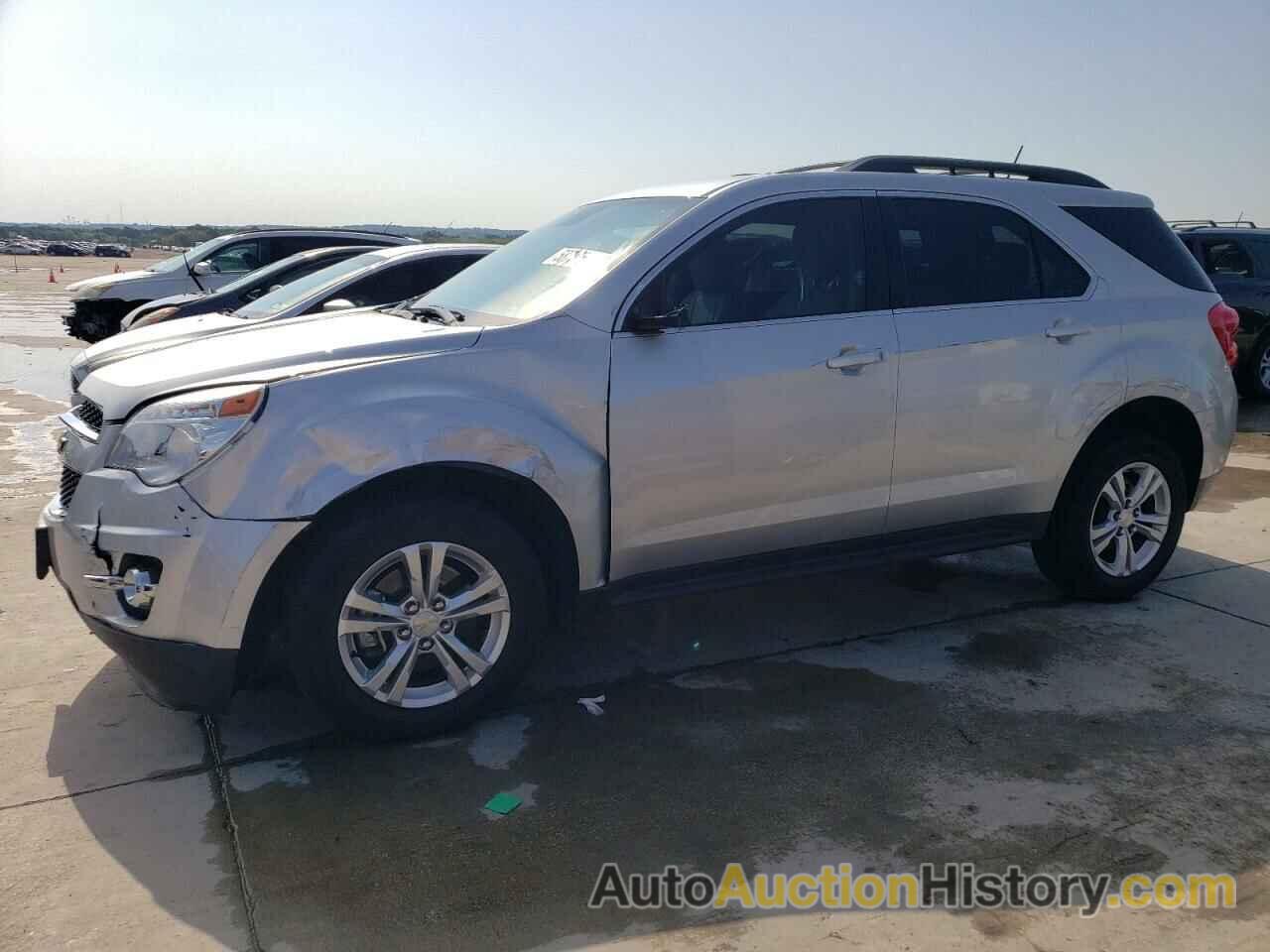 CHEVROLET EQUINOX LT, 2GNALPEKXD1269784