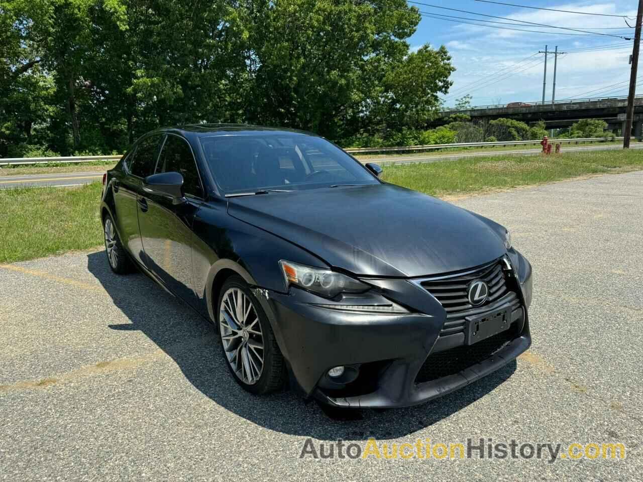 LEXUS IS 250, JTHCF1D26F5016274