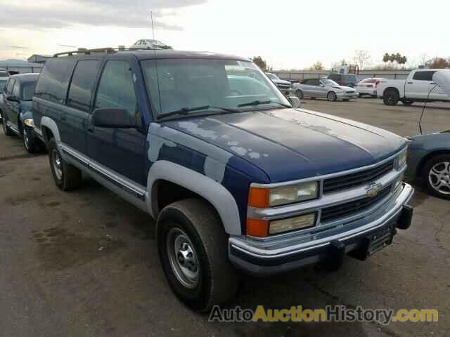 1994 CHEVROLET SUBURBAN K K2500, 1GNGK26N0RJ384531