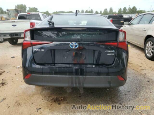 TOYOTA PRIUS NIGH NIGHT SHADE, JTDKAMFU5N3155690