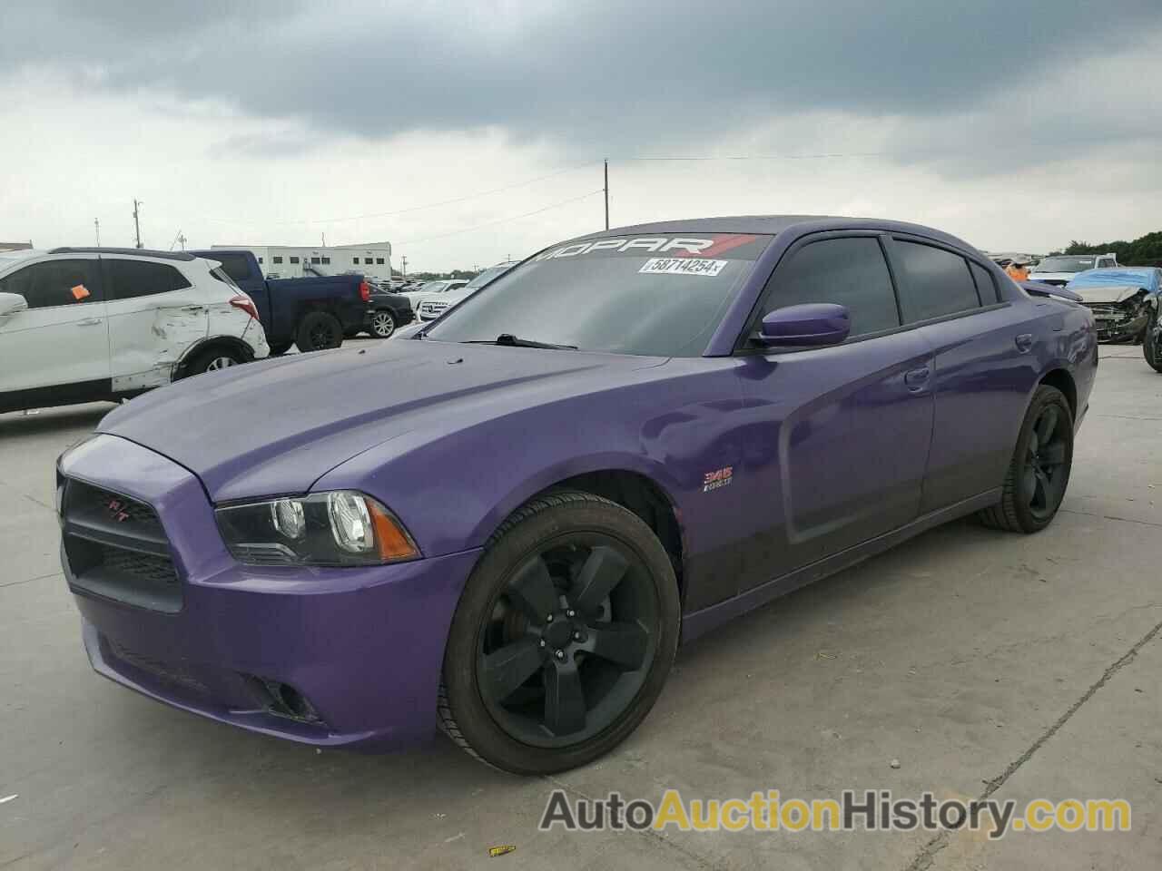 DODGE CHARGER R/T, 2B3CL5CT9BH508068