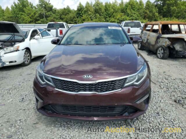 KIA OPTIMA LX, 5XXGT4L3XKG368769