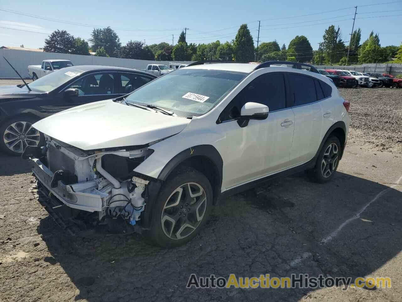 SUBARU CROSSTREK LIMITED, JF2GTAMC4KH361334