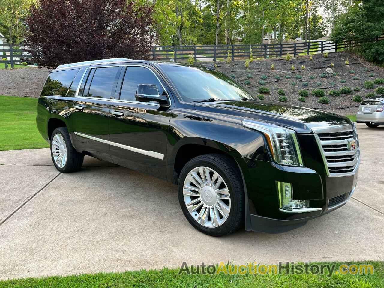 CADILLAC ESCALADE ESV PLATINUM, 1GYS3KKJ7GR322944