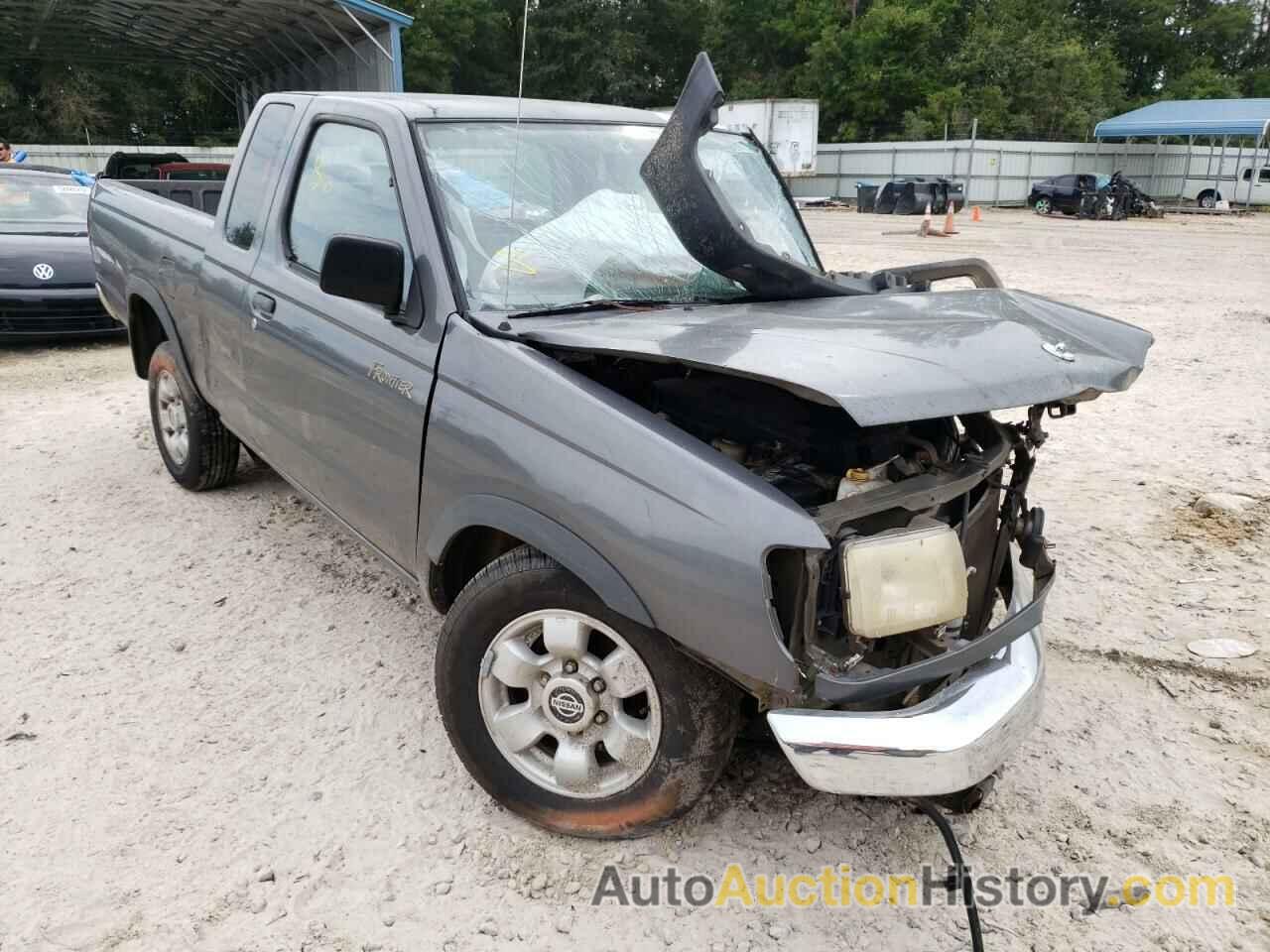 2000 NISSAN FRONTIER KING CAB XE, 1N6DD26S6YC315421