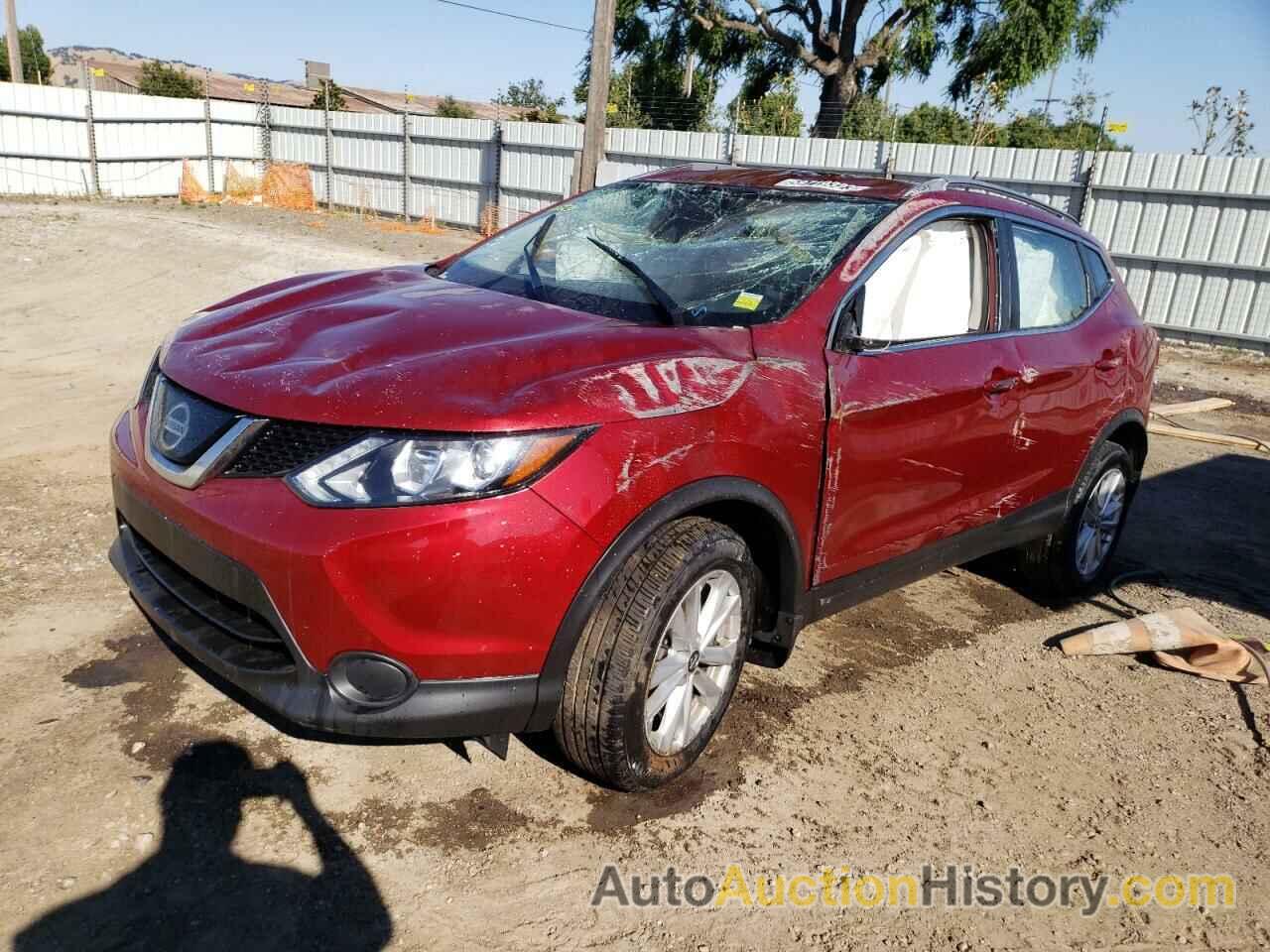 2019 NISSAN ROGUE S, JN1BJ1CR5KW326644