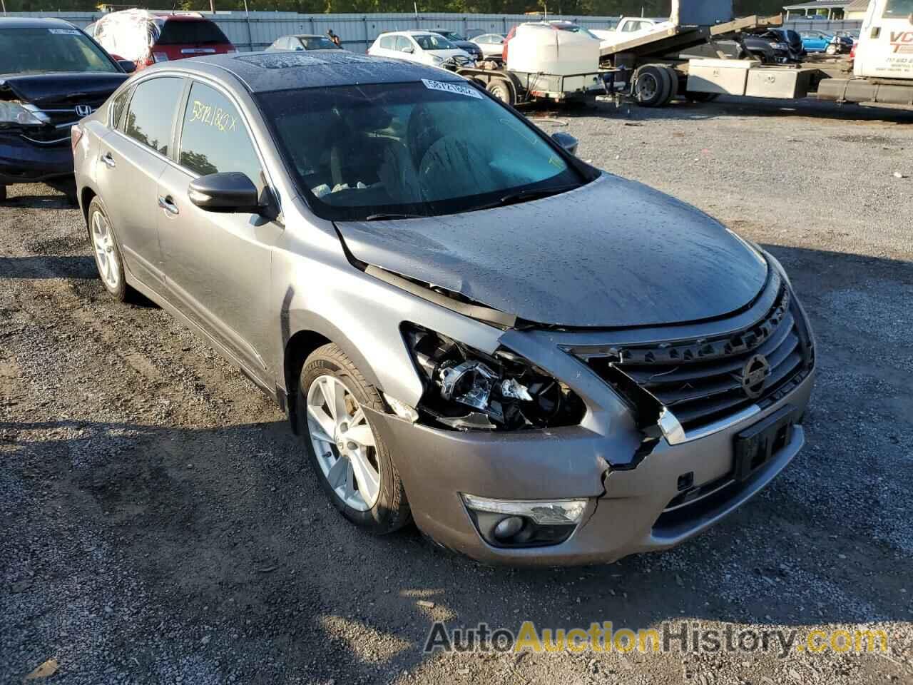 2015 NISSAN ALTIMA 2.5, 1N4AL3AP9FC487365