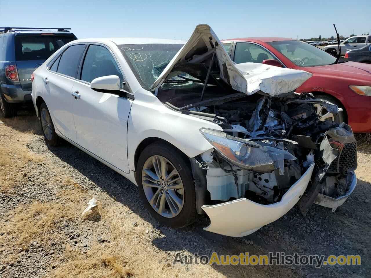 2015 TOYOTA CAMRY LE, 4T1BF1FK0FU044566