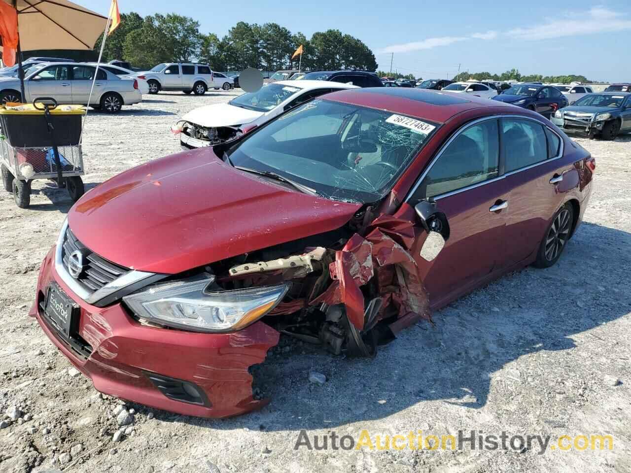 2017 NISSAN ALTIMA 2.5, 1N4AL3AP0HC290393