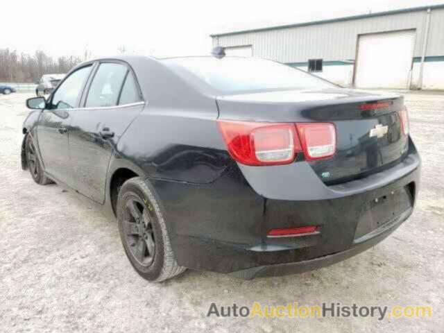 CHEVROLET MALIBU 1LT, 1G11C5SL9EF291045