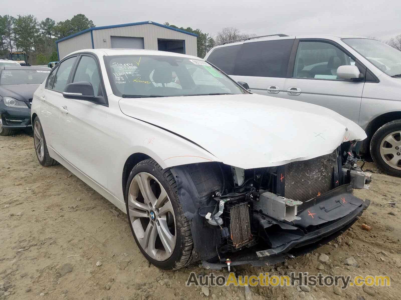 2013 BMW 335 I I, WBA3A9G54DNP37904