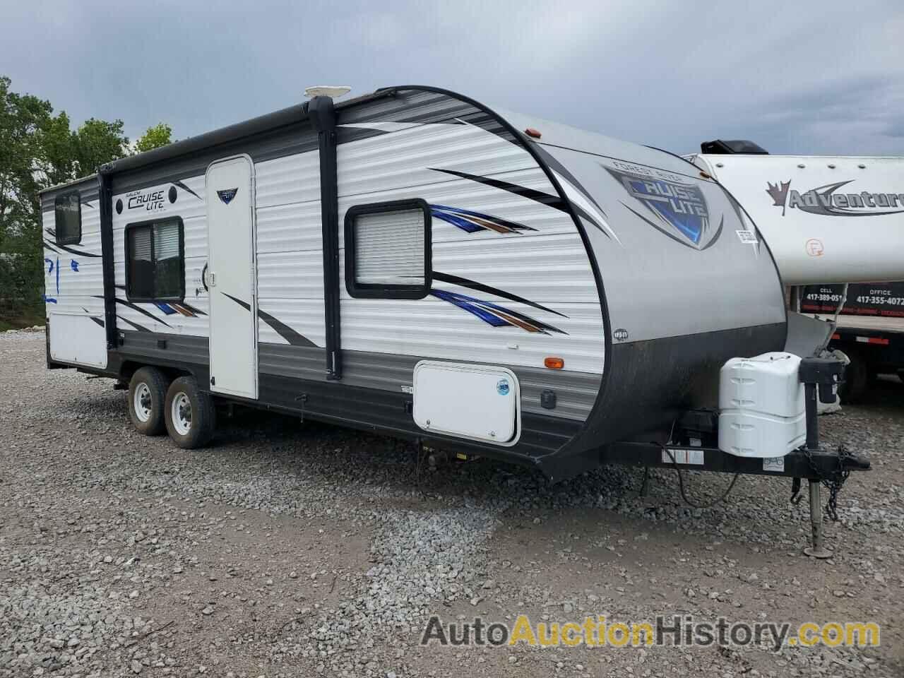 2019 WILDWOOD CRUISE LIT, 4X4TSMB28K7418632