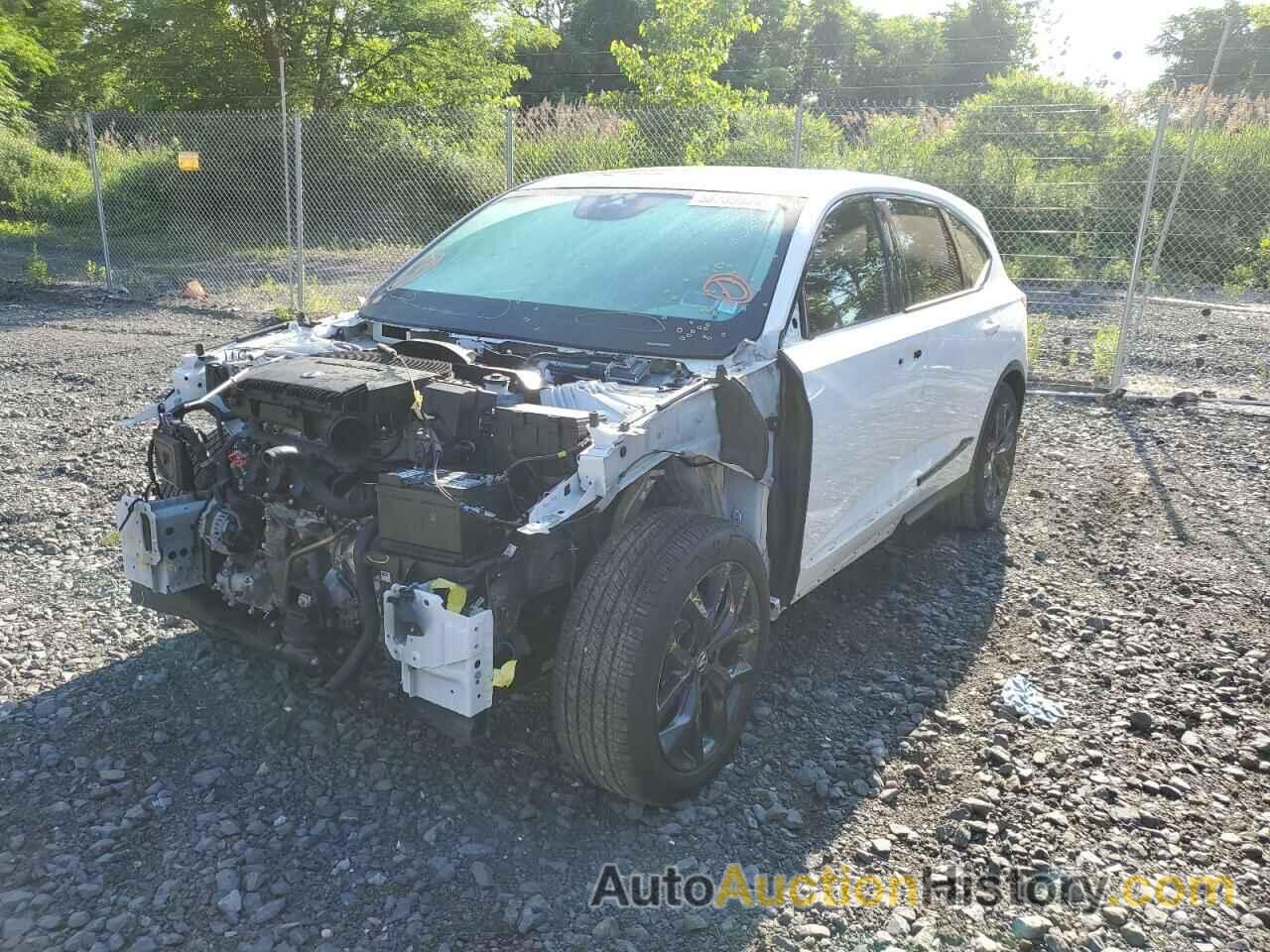 ACURA MDX A-SPEC, 5J8YE1H01NL008176