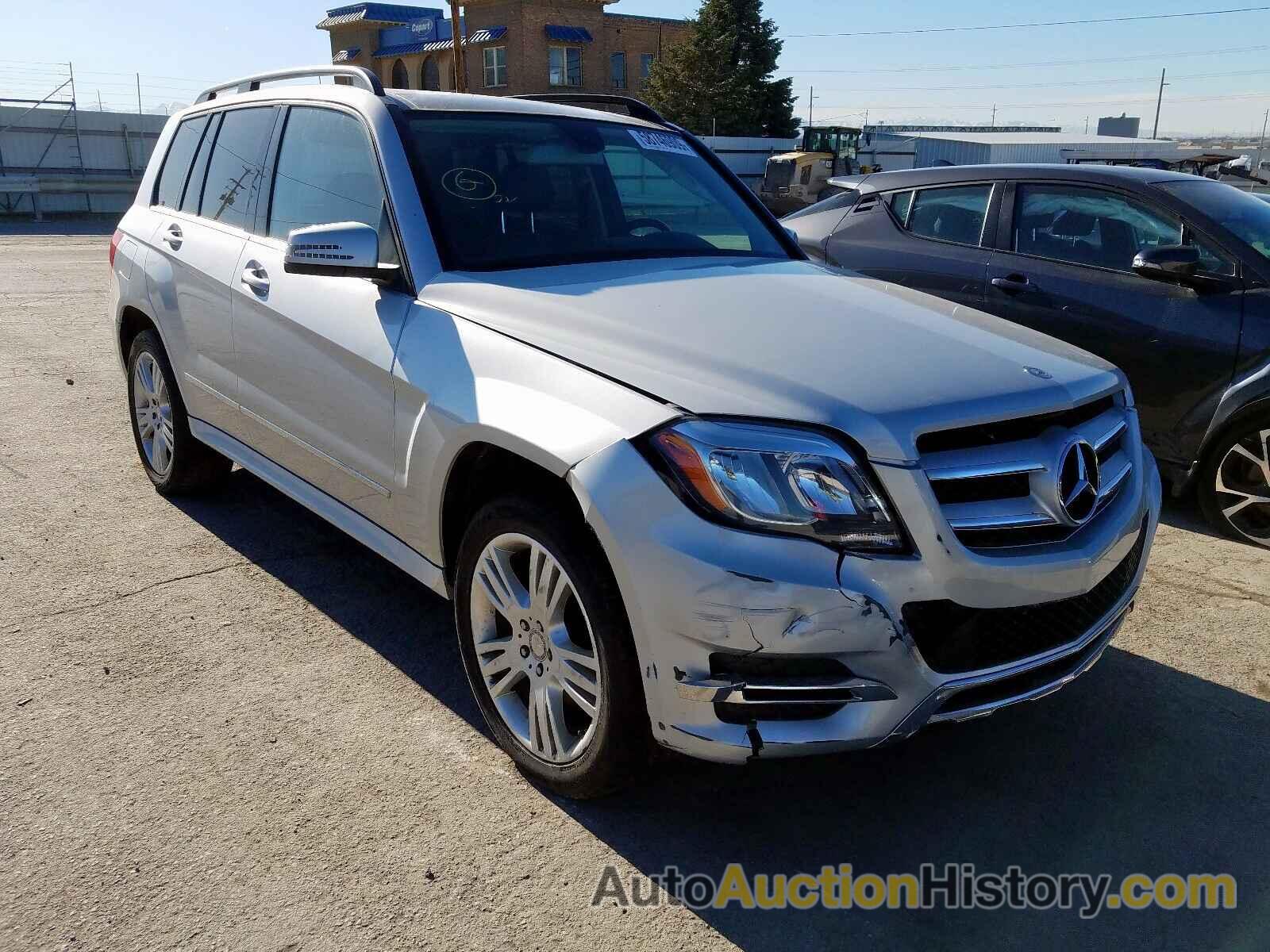 2014 MERCEDES-BENZ GLK 250 BL 250 BLUETEC, WDCGG0EB6EG256771